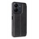 Newface Xiaomi Redmi 13C Kılıf Flip Cover - Siyah Newface Xiaomi Redmi 13C Kılıf Flip Cover - Siyah