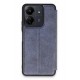Newface Xiaomi Redmi 13C Kılıf Flip Cover - Lacivert Newface Xiaomi Redmi 13C Kılıf Flip Cover - Lacivert