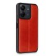 Newface Xiaomi Redmi 13C Kılıf Flip Cover - Kırmızı Newface Xiaomi Redmi 13C Kılıf Flip Cover - Kırmızı