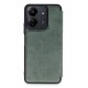 Newface Xiaomi Redmi 13C Kılıf Flip Cover - Koyu Yeşil Newface Xiaomi Redmi 13C Kılıf Flip Cover - Koyu Yeşil