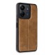 Newface Xiaomi Redmi 13C Kılıf Flip Cover - Taba Newface Xiaomi Redmi 13C Kılıf Flip Cover - Taba