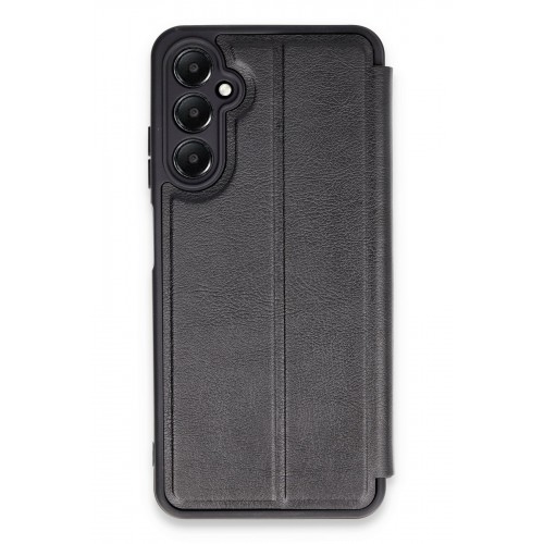 Newface Samsung Galaxy A05S Kılıf Flip Cover - Siyah Newface Samsung Galaxy A05S Kılıf Flip Cover - Siyah