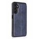 Newface Samsung Galaxy A15 4G Kılıf Flip Cover - Lacivert