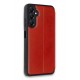 Newface Samsung Galaxy A15 4G Kılıf Flip Cover - Kırmızı Newface Samsung Galaxy A15 4G Kılıf Flip Cover - Kırmızı
