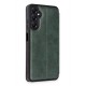 Newface Samsung Galaxy A15 4G Kılıf Flip Cover - Koyu Yeşil Newface Samsung Galaxy A15 4G Kılıf Flip Cover - Koyu Yeşil