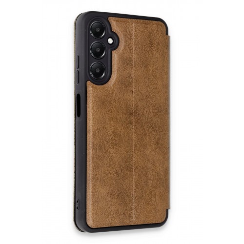 Newface Samsung Galaxy A15 4G Kılıf Flip Cover - Taba Newface Samsung Galaxy A15 4G Kılıf Flip Cover - Taba