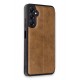 Newface Samsung Galaxy A15 4G Kılıf Flip Cover - Taba