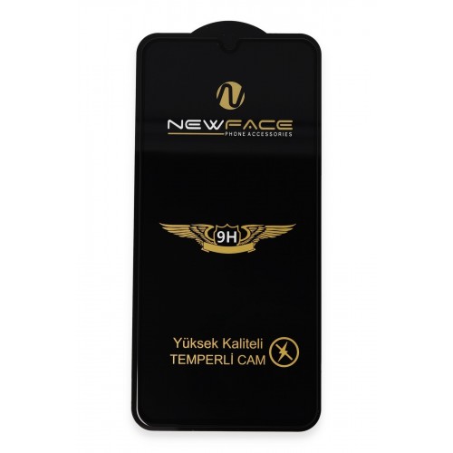 Newface Realme 12 5G 3D Antistatik Cam Ekran Koruyucu Newface Realme 12 5G 3D Antistatik Cam Ekran Koruyucu