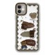 Newface iPhone 11 Kılıf Sweet Desenli Silikon Kapak - Şeffaf Newface iPhone 11 Kılıf Sweet Desenli Silikon Kapak - Şeffaf