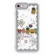 Newface iPhone 8 Kılıf Sweet Desenli Silikon Kapak - Açık Mavi Newface iPhone 8 Kılıf Sweet Desenli Silikon Kapak - Açık Mavi