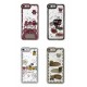 Newface iPhone 8 Kılıf Sweet Desenli Silikon Kapak - Açık Mavi Newface iPhone 8 Kılıf Sweet Desenli Silikon Kapak - Açık Mavi