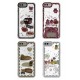 Newface iPhone 7 Plus Kılıf Sweet Desenli Silikon Kapak - Pembe Newface iPhone 7 Plus Kılıf Sweet Desenli Silikon Kapak - Pembe