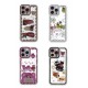 Newface iPhone 14 Pro Max Kılıf Sweet Desenli Silikon Kapak - Sarı Newface iPhone 14 Pro Max Kılıf Sweet Desenli Silikon Kapak - Sarı