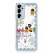 Newface Samsung Galaxy A25 5G Kılıf Sweet Desenli Silikon Kapak - Açık Mavi Newface Samsung Galaxy A25 5G Kılıf Sweet Desenli Silikon Kapak - Açık Mavi