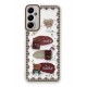 Newface Samsung Galaxy A14 4G Kılıf Sweet Desenli Silikon Kapak - Şeffaf Newface Samsung Galaxy A14 4G Kılıf Sweet Desenli Silikon Kapak - Şeffaf
