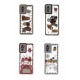 Newface Xiaomi Poco M5s Kılıf Sweet Desenli Silikon Kapak - Açık Mavi Newface Xiaomi Poco M5s Kılıf Sweet Desenli Silikon Kapak - Açık Mavi