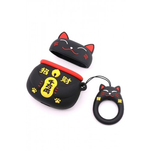 NEWFACE ARPODS PRO (1.NESIL) KARAKTER SILIKON - DESEN 1 NEWFACE ARPODS PRO (1.NESIL) KARAKTER SILIKON - DESEN 1
