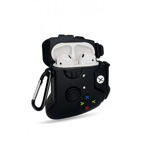 NEWFACE ARPODS PRO (1.NESIL) KARAKTER SILIKON - DESEN 2 NEWFACE ARPODS PRO (1.NESIL) KARAKTER SILIKON - DESEN 2