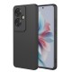 Newface Oppo Reno 11F Kılıf First Silikon - Siyah