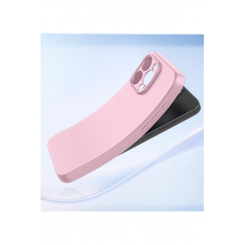 Newface Oppo Reno 11F Kılıf First Silikon - Mavi Newface Oppo Reno 11F Kılıf First Silikon - Mavi