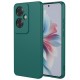 Newface Oppo Reno 11F Kılıf First Silikon - Koyu Yeşil Newface Oppo Reno 11F Kılıf First Silikon - Koyu Yeşil
