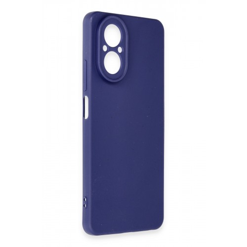 Newface Realme 12 Lite Kılıf First Silikon - Lacivert Newface Realme 12 Lite Kılıf First Silikon - Lacivert