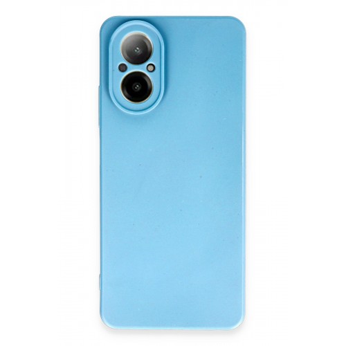 Newface Realme 12 Lite Kılıf First Silikon - Mavi Newface Realme 12 Lite Kılıf First Silikon - Mavi