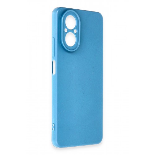 Newface Realme 12 Lite Kılıf First Silikon - Mavi Newface Realme 12 Lite Kılıf First Silikon - Mavi