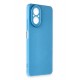 Newface Realme 12 Lite Kılıf First Silikon - Mavi Newface Realme 12 Lite Kılıf First Silikon - Mavi