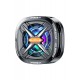 Newface FS05 15W RGB Radyatör Telefon Soğutucu Fan - Siyah Newface FS05 15W RGB Radyatör Telefon Soğutucu Fan - Siyah