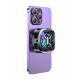 Newface FS05 15W RGB Radyatör Telefon Soğutucu Fan - Siyah Newface FS05 15W RGB Radyatör Telefon Soğutucu Fan - Siyah