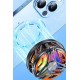 Newface GT31 15W RGB Radyatör Telefon Soğutucu Fan - Siyah Newface GT31 15W RGB Radyatör Telefon Soğutucu Fan - Siyah