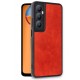 Newface Realme C65 Kılıf Aras Deri Kapak - Kırmızı Newface Realme C65 Kılıf Aras Deri Kapak - Kırmızı