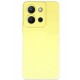 Newface Vivo Y36 Kılıf Nano içi Kadife Silikon - Sarı Newface Vivo Y36 Kılıf Nano içi Kadife Silikon - Sarı