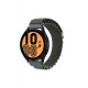 Newface GT4 46mm 22mm KR410 Kumaş Kordon - Yeşil