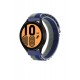 Newface GT4 46mm 22mm KR410 Kumaş Kordon - Lacivert-Yeşil Newface GT4 46mm 22mm KR410 Kumaş Kordon - Lacivert-Yeşil