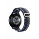 Newface GT4 46mm 22mm KR410 Kumaş Kordon - Lacivert-Yeşil Newface GT4 46mm 22mm KR410 Kumaş Kordon - Lacivert-Yeşil