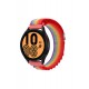 Newface GT4 46mm 22mm KR410 Kumaş Kordon - Gökkuşağı 1 Newface GT4 46mm 22mm KR410 Kumaş Kordon - Gökkuşağı 1