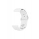 Newface GT4 46mm 22mm Klasik Kordon - Beyaz