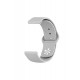 Newface GT4 46mm 22mm Klasik Kordon - Açık Gri Newface GT4 46mm 22mm Klasik Kordon - Açık Gri