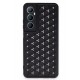 Newface Realme C65 Kılıf Petek Silikon Kapak - Siyah Newface Realme C65 Kılıf Petek Silikon Kapak - Siyah