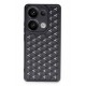 Newface Xiaomi Poco X6 Kılıf Petek Silikon Kapak - Siyah Newface Xiaomi Poco X6 Kılıf Petek Silikon Kapak - Siyah