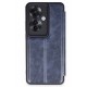 Newface Oppo Reno 11F Kılıf Flip Cover - Lacivert Newface Oppo Reno 11F Kılıf Flip Cover - Lacivert
