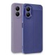 Newface Oppo A38 Kılıf Auto Focus Kapak - Lila Newface Oppo A38 Kılıf Auto Focus Kapak - Lila