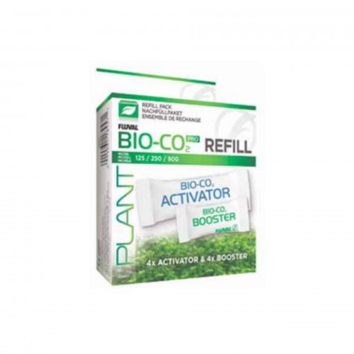 Fluval BIO CO2 Yedek Dolum Paket Fluval BIO CO2 Yedek Dolum Paket