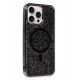 Newface iPhone 14 Pro Max Kılıf Diamond Magsafe Kapak - Siyah Newface iPhone 14 Pro Max Kılıf Diamond Magsafe Kapak - Siyah