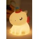 Newface A007 Dekoratif Gece Lambası Bebek Unicorn