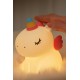 Newface A007 Dekoratif Gece Lambası Bebek Unicorn