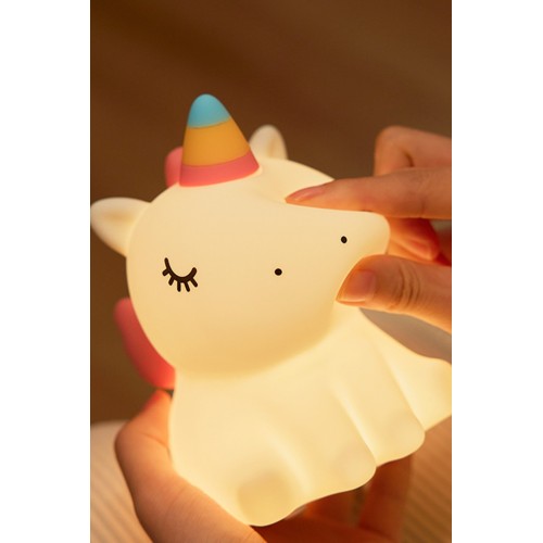 Newface A007 Dekoratif Gece Lambası Bebek Unicorn Newface A007 Dekoratif Gece Lambası Bebek Unicorn