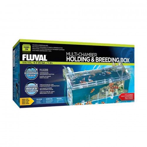 Fluval Askı Plastik Yavruluk Büyük 26x14x12 Cm. Fluval Askı Plastik Yavruluk Büyük 26x14x12 Cm.
